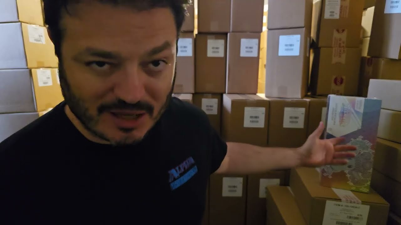 $500,000 - Prismatic Evolutions Premium Collection Reveal