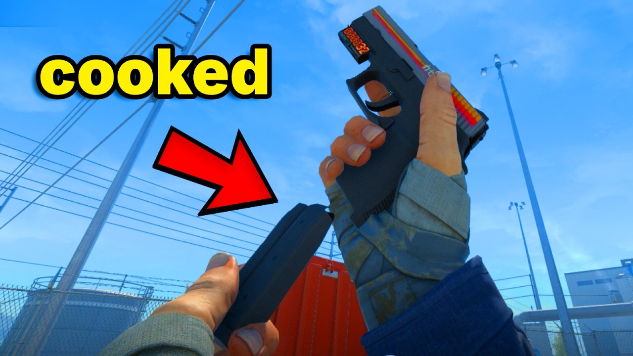Cs2 Loader New CS2 Reload Update is COOKED - YouTube