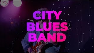 City Blues Band - Route 66