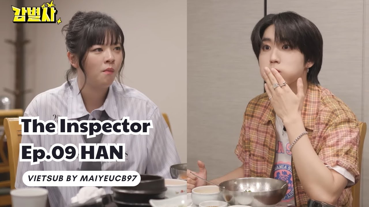 [NGT-VIETSUB] The Inspector - Ep.09 HAN - YouTube
