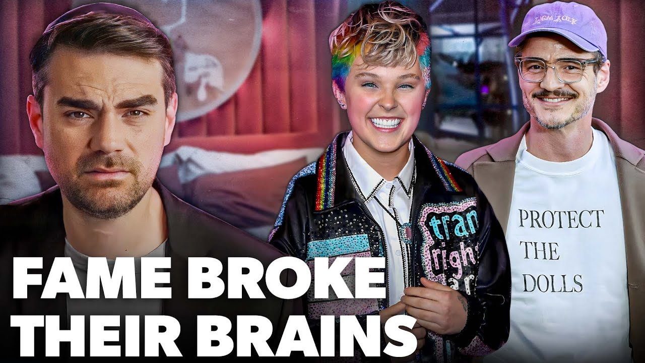 JoJo Siwa Is Confused AGAIN And Pedro Pascal Turns To “Trans Activism”