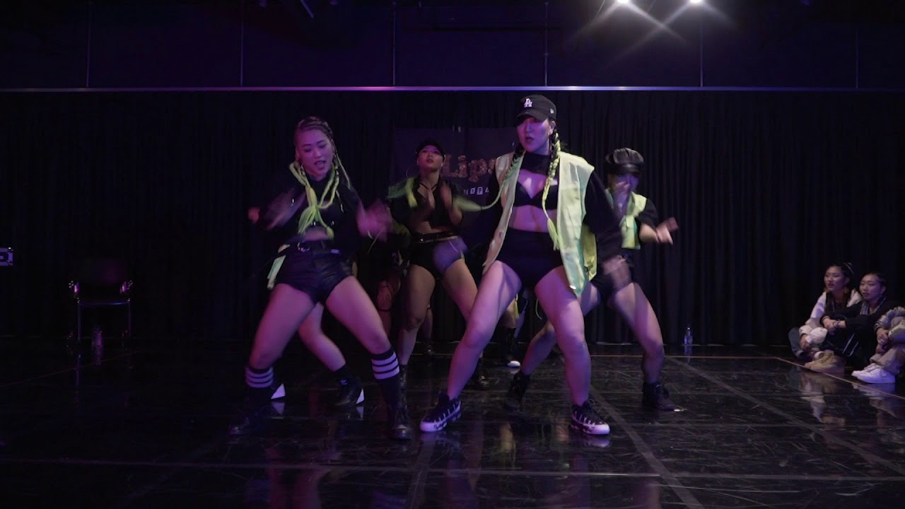 THE LIPS vol.1 MaQRi + BONITAZ GUEST SHOWCASE