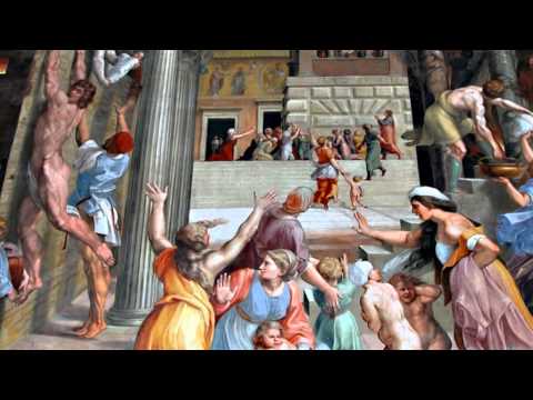 Video: Neuvěřitelná Hrobka Pekaře Evrysaka V Římě - Alternativní Pohled