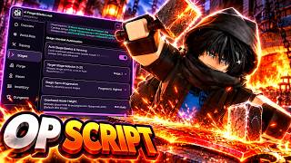  1 Forge Blade Loot Script - Auto Farm Stages, Auto Dungeon, Auto Boss & More