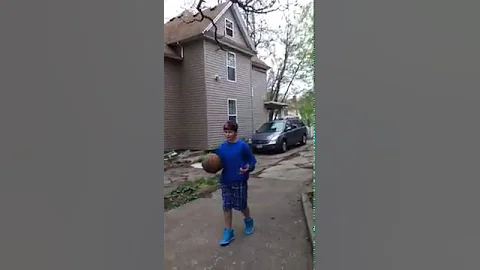 Ghetto dunking