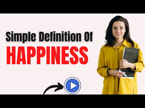Simple Definition of