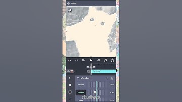 #TutorRizz • ·̭ •̥ halftone dots on alight motion💧✨🌙 #tutorialam #alightmotion #halftonedots