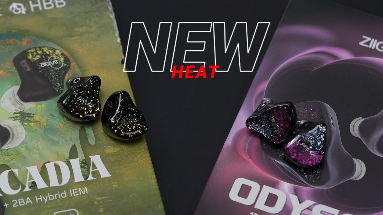 ZiiGaat x HBB: Arcadia – Linsoul Audio