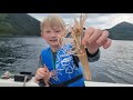 3 Days Shrimping, Fishing & Camping Alaska