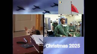 Bon Voyage to Christmas 2024