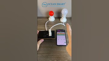 Công Tắc Cảm Ứng 2 Nút 1 Ổ Cắm Hunonic | Công Tắc Thông Minh Wifi Giá Rẻ | OCEANSMART.VN