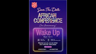 Revival Conference 2026 - Friday
