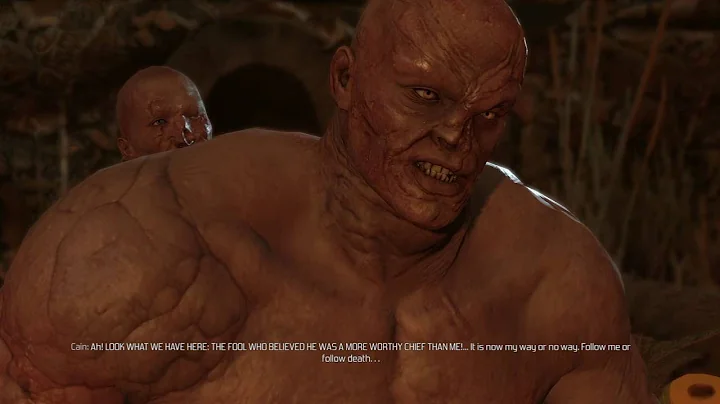 The Technomancer: Killing Cain and Supporting Scum's Election (Mutant Valley)