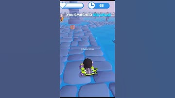 Insane Long Shot in the Haunted Graveyard 👻💥| #smashkarts #trendingshorts #viralshorts #ytshorts