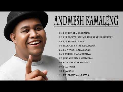 Kumpulan Lagu Rohani Terbaru Andmesh 2021