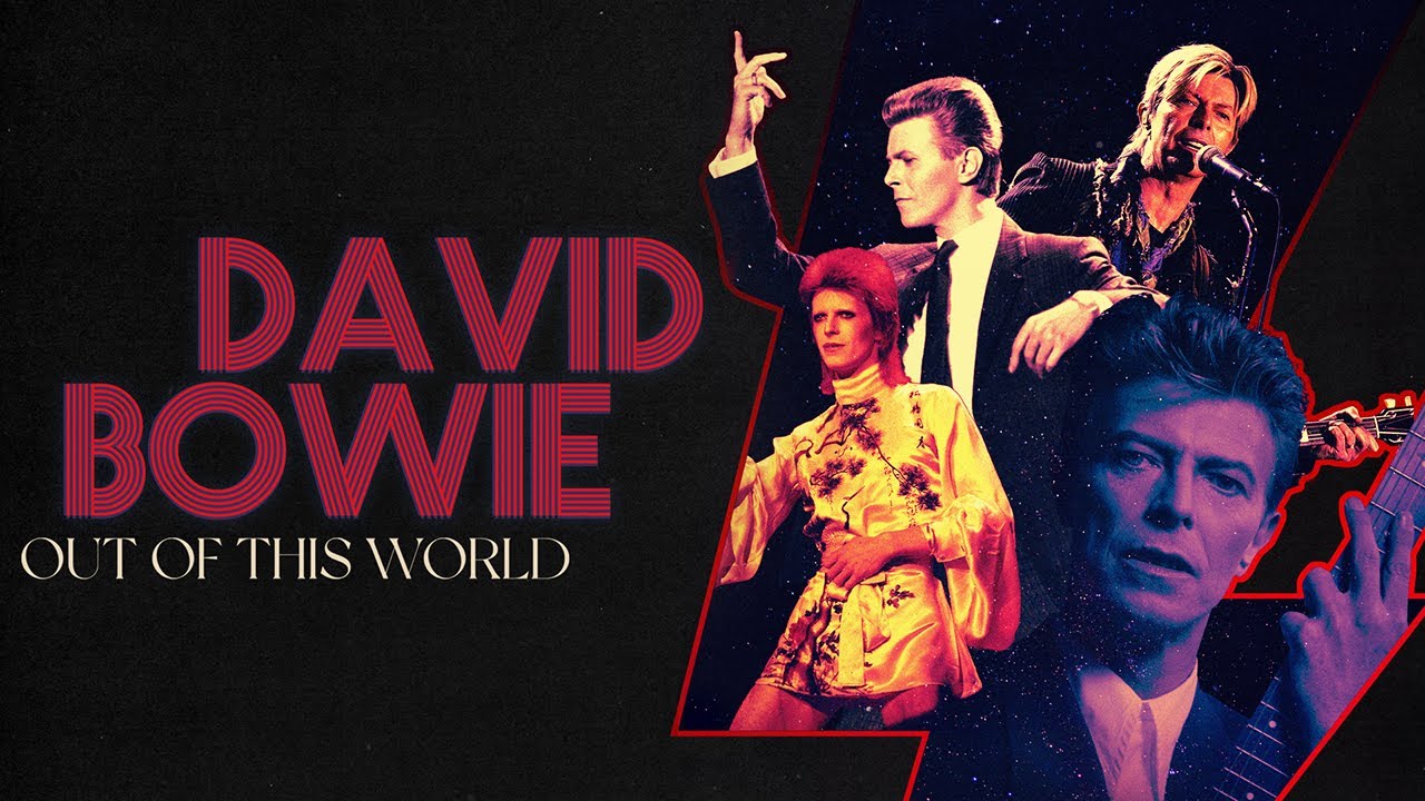 David Bowie: Out of This World (2023)