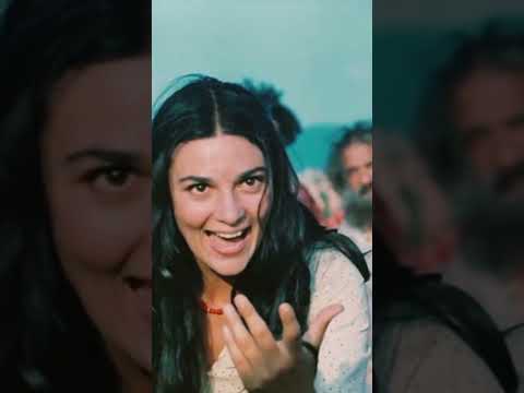 Х/Ф 'Табор Уходит в Небо' Светлана Тома.. Цыганок..