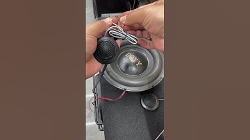 Show u why tweeter is must have