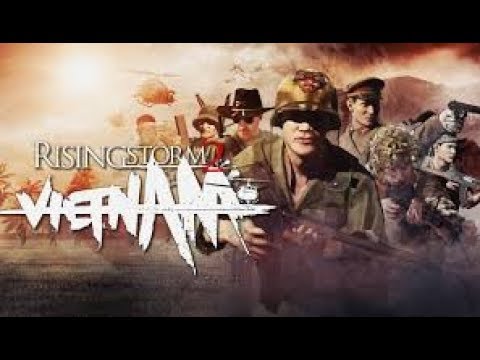 【Rising Storm 2: Vietnam  風起雲湧2：越南】入手初體驗