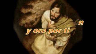 Video thumbnail of "Yo oro por ti #Hedjusan,"