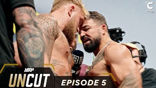 Jake Paul vs Mike Perry: MVP Uncut Series - Episode 5