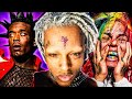 Rappers famosos com segredos chocantes que vieram à tona