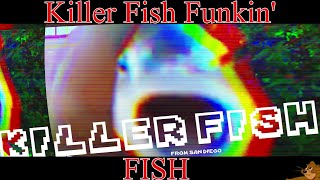 Fnf Mod Killer Fish Funkinmeme Killer Fish Vs Darnell Fish