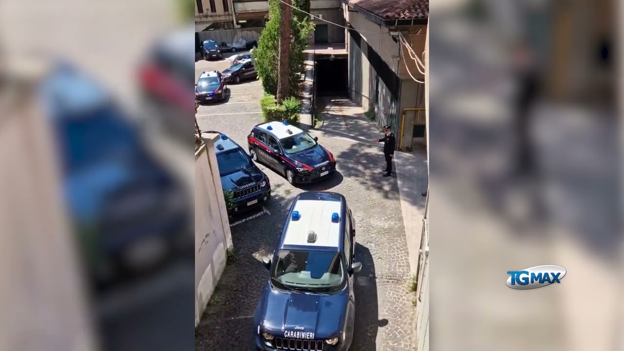 Teramo: operazione antidroga dei carabinieri
