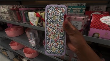 1 HR OF PUBLIC ASMR IN MARSHALL’s |Shoe tapping,Box Scratching,Camera Tapping Price Check & Rambling