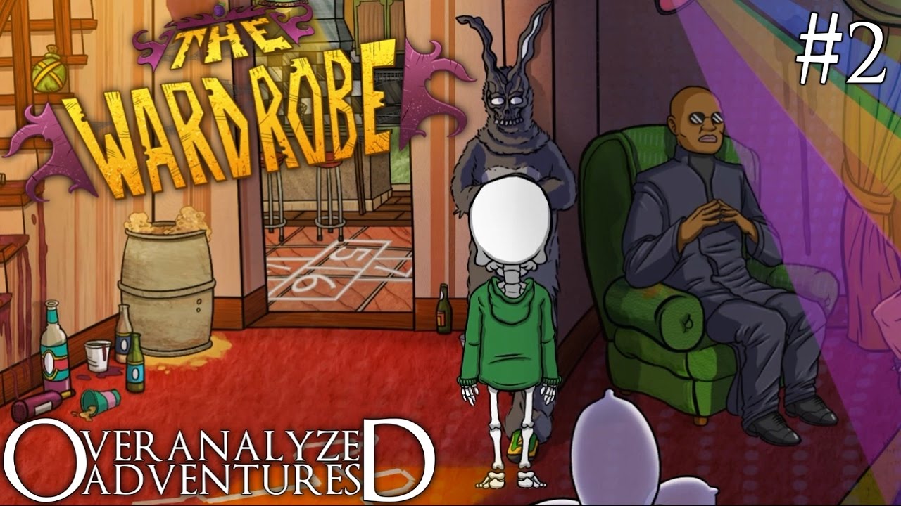 The Wardrobe (Review/Recap) #2 More and More