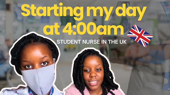 First day of Placement | Mental Health Nursing Student | Nursing Diaries