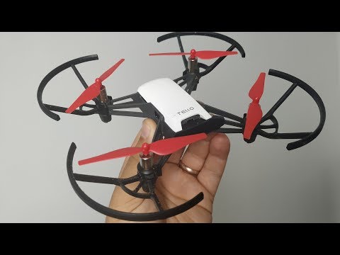 ОБЗОР DJI Ryze TELLO ► все плюсы и минусы + тесты