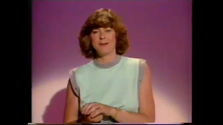 Pam Ayres - A Poem About Physical Exercise