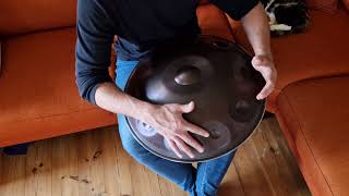 First part from; Malte Marten "When the Wind Talks"