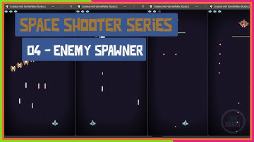 Space Shooter Series - 04 - Enemy Spawner