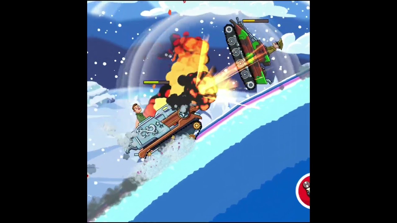 hills of steel new update buck fight 