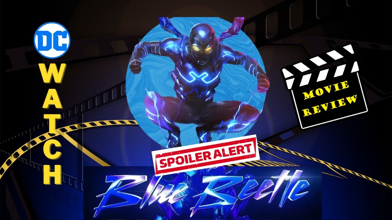 Trailer Alert! Xolo Maridueña Is Jaime Reyes In BLUE BEETLE – We Are Movie  Geeks