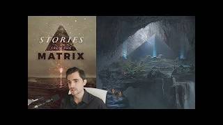Remote Viewer Brett Stuart - Stories from the Matrix Webinar 02