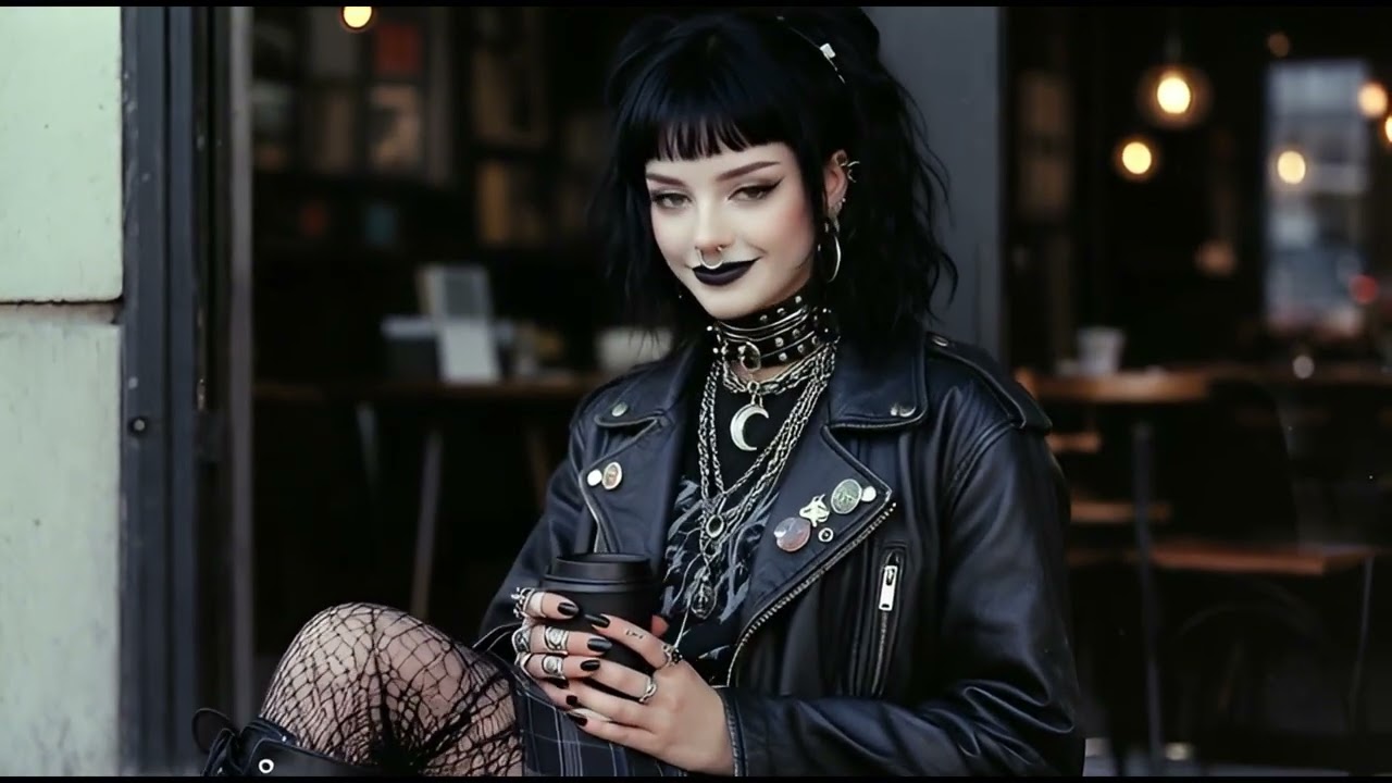 [Witch House / Darkwave / GothMusic] |  Goth Mix V18. 2026