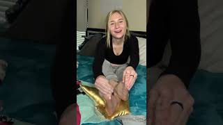 Bre’s feet joi