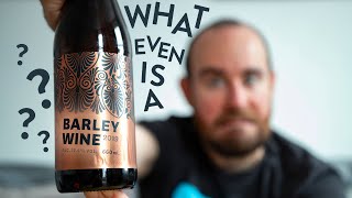 What is Barley wine? | The Craft Beer Channel