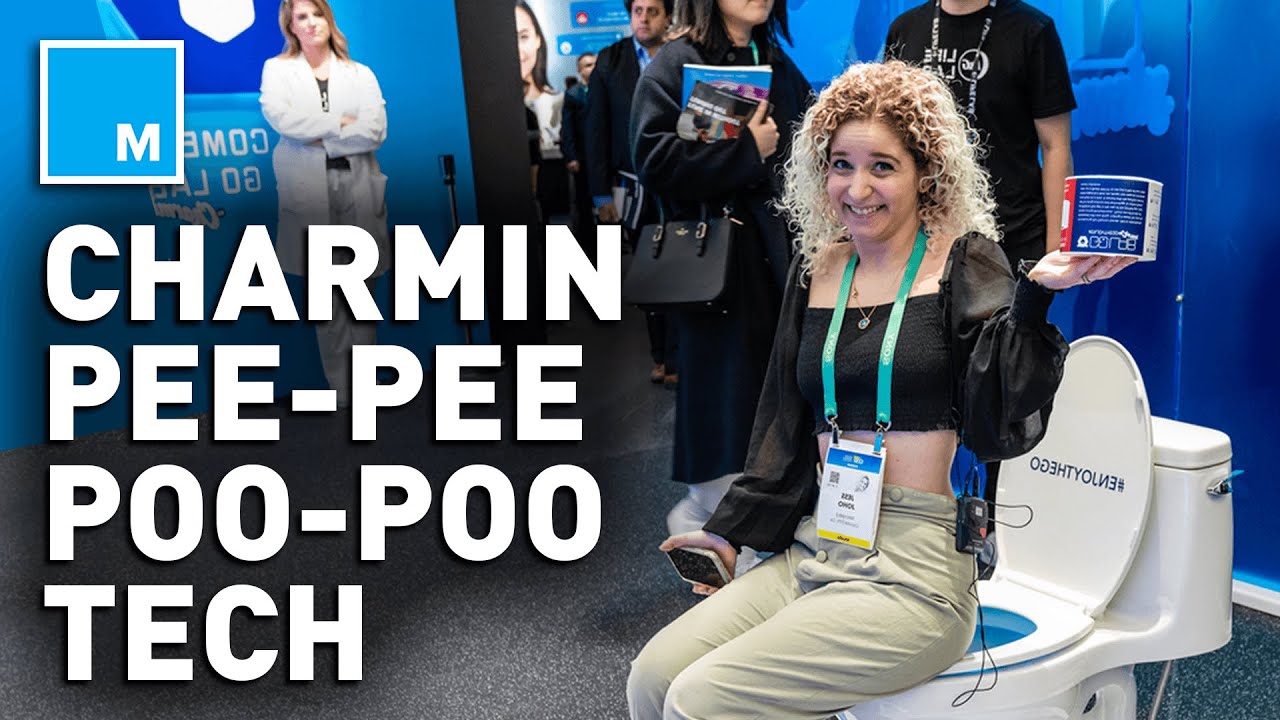 Pee Poo Girls