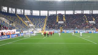 Genclerbirligi Sivpor M.yatabare Son Saniye