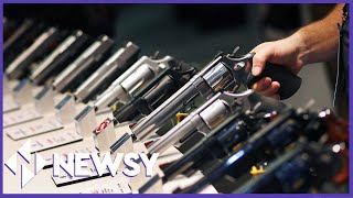 Record-Breaking Gun Violence Across the U.S.