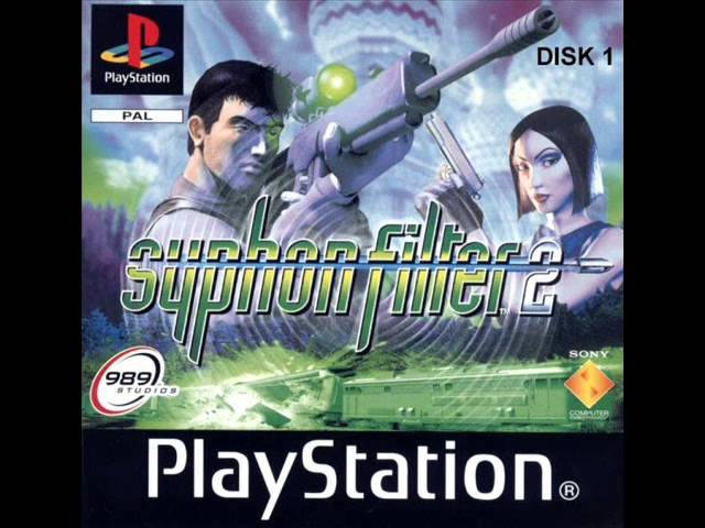 Stream Syphon Filter: The Omega Strain — Main Theme by Noise