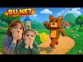 DEV KRALİÇE ARI BİZİ YAKALADI! | Super Bear Adventure