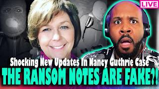 RANSOM NOTES ARE FAKE?! FBI Make Shocking Revelation In Nancy Guthrie Case & More @ThePascalShow