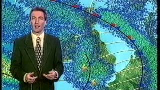 BBC Weather 9th December 2000