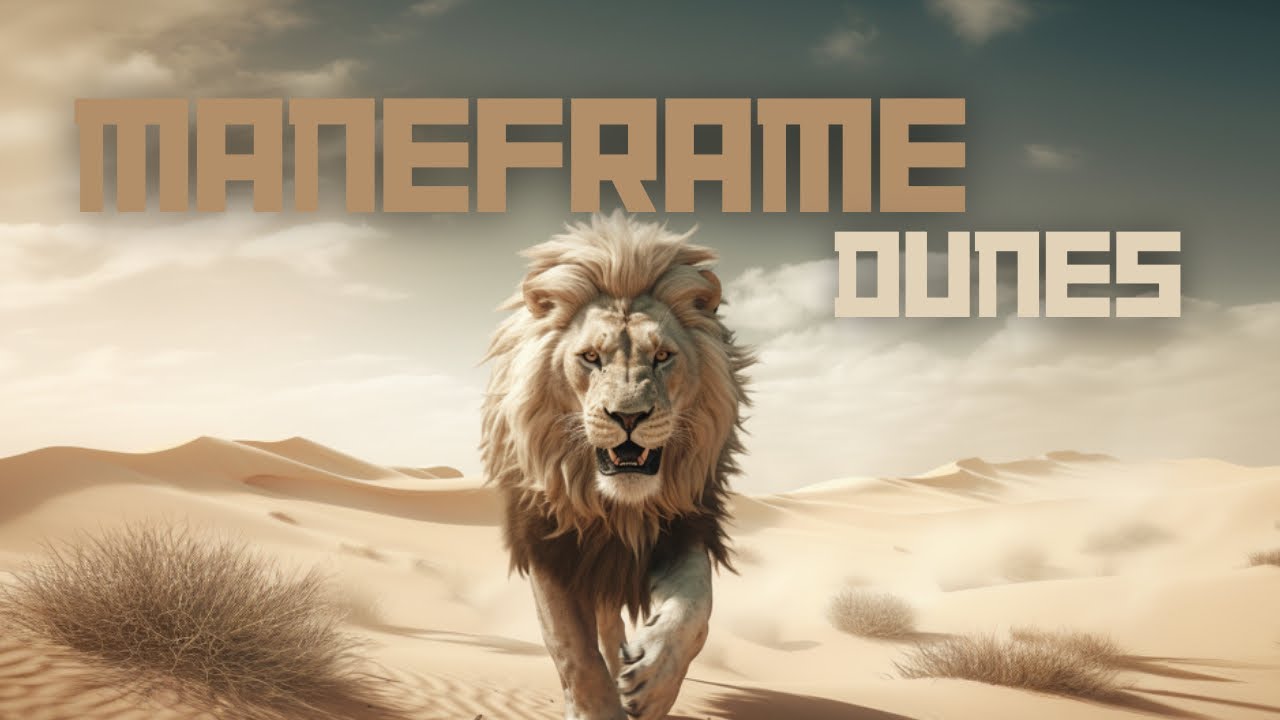Watch Maneframe - Dunes - Music Video on YouTube Watch Maneframe - Dunes - Music Video on YouTube