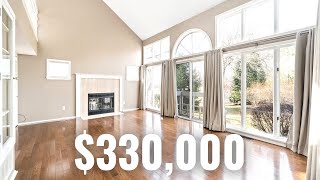 AFFORDABLE CONDO IN DUBLIN OHIO | BEST SCHOOLS IN OHIO | $330,000 [SOLD]